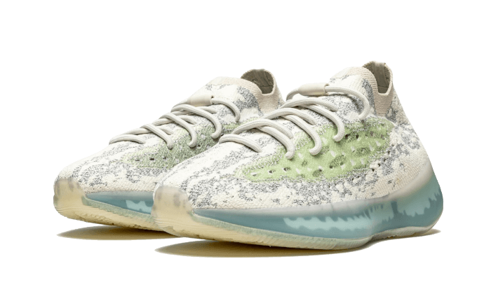 Kup oryginalne Yeezy Boost 380 Alien Blue - widok z drugiego boku - Sneakersy