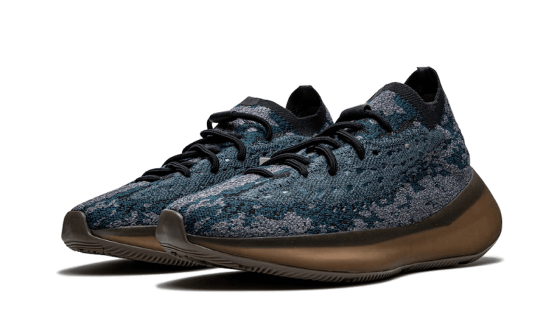 Kup oryginalne Yeezy Boost 380 Covellite - widok z drugiego boku - Sneakersy