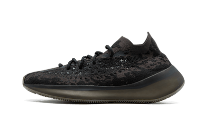 Yeezy Yeezy Boost 380 Onyx (Non-Reflective) czarny-szary - widok główny z boku | Saturaise.com