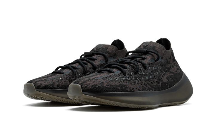 Kup oryginalne Yeezy Boost 380 Onyx (Non-Reflective) - widok z drugiego boku - Sneakersy