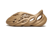 Adidas Yeezy Foam RNNR Ochre biały - widok główny z boku | Saturaise.com