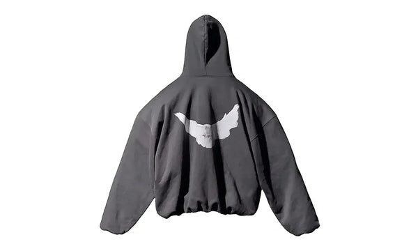 Yeezy Gap Engineered by Balenciaga Dove Hoodie Black - Yeezy Gap Engineered by Balenciaga Dove Hoodie Black - zdjęcie 2