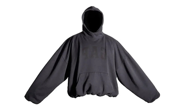 Yeezy Gap Engineered by Balenciaga Dove Hoodie Washed Black Los Angeles Archives