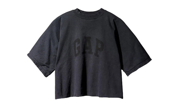 Yeezy Gap Engineered by Balenciaga No Seam Tee Washed Black