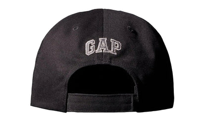 Kup oryginalne Yeezy Gap Flame Cap Black - widok z drugiego boku - Sneakersy