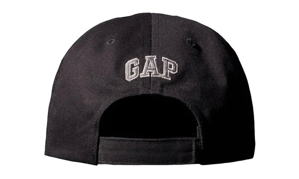Yeezy Gap Flame Cap Black - Kup oryginalne Yeezy Gap Flame Cap Black - widok z drugiego boku - Sneakersy