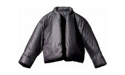 Yeezy Yeezy Gap Round Jacket 2 Black czarny - widok główny z boku | Saturaise.com
