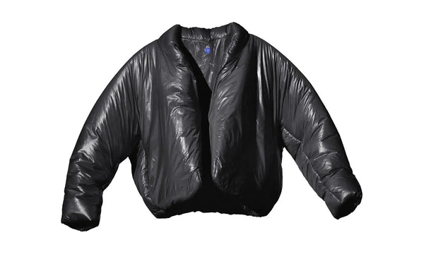 Yeezy Gap Round Jacket Black