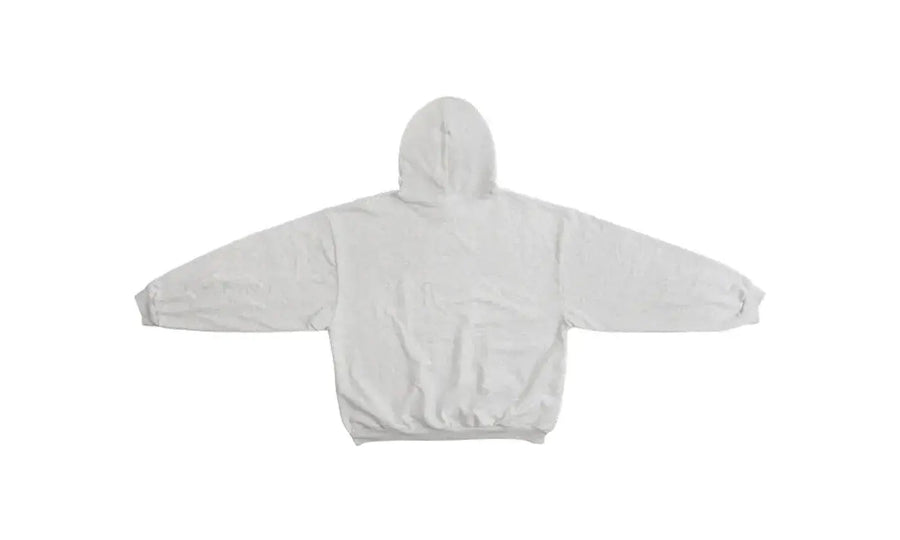 Kup oryginalne Yeezy x Gosha Rubchinskiy Black Dogs Hoodie Heather Grey - widok z drugiego boku - Sneakersy