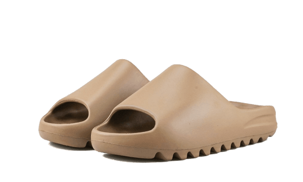 Yeezy Slide Earth Brown - Kup oryginalne Yeezy Slide Earth Brown - widok z drugiego boku - Sneakersy