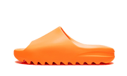 Yeezy Yeezy Slide Enflame Orange pomarańczowy - widok główny z boku | Saturaise.com