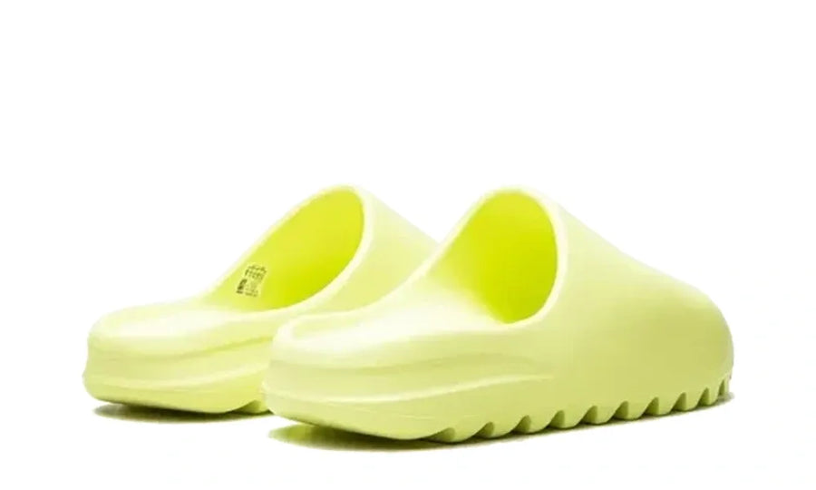 Yeezy Slide Glow Green - zdjęcie 3