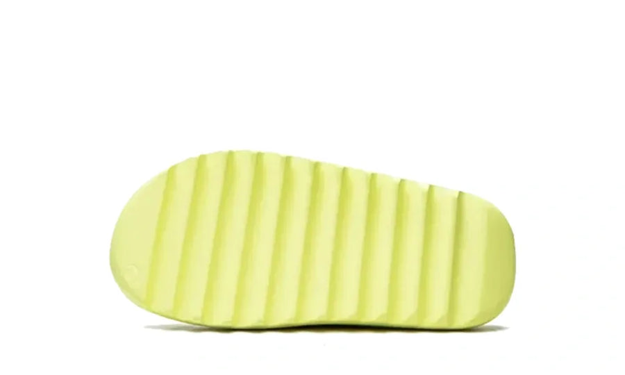 Yeezy Slide Glow Green - zdjęcie 4