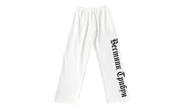 Yeezy SP-01 Sweatpant White