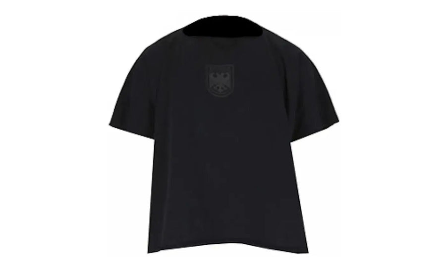 YZY Box Vultures Tee Black - widok z drugiego boku - Premium Quality