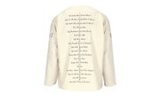 Kup oryginalne YZY Vultures Long T White - widok z drugiego boku - Sneakersy